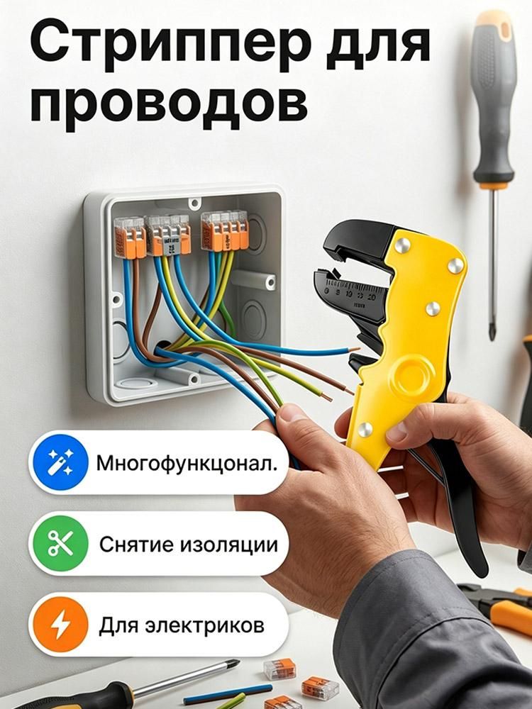 Бытовыеплоскогубцыдлярезкипроволокиэлектрика