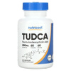 TUDCA 250 мг 60 капсул Nutricost купить на OZON по низкой цене (1664644422)