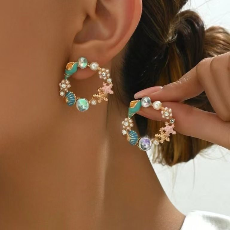 Серьги #1