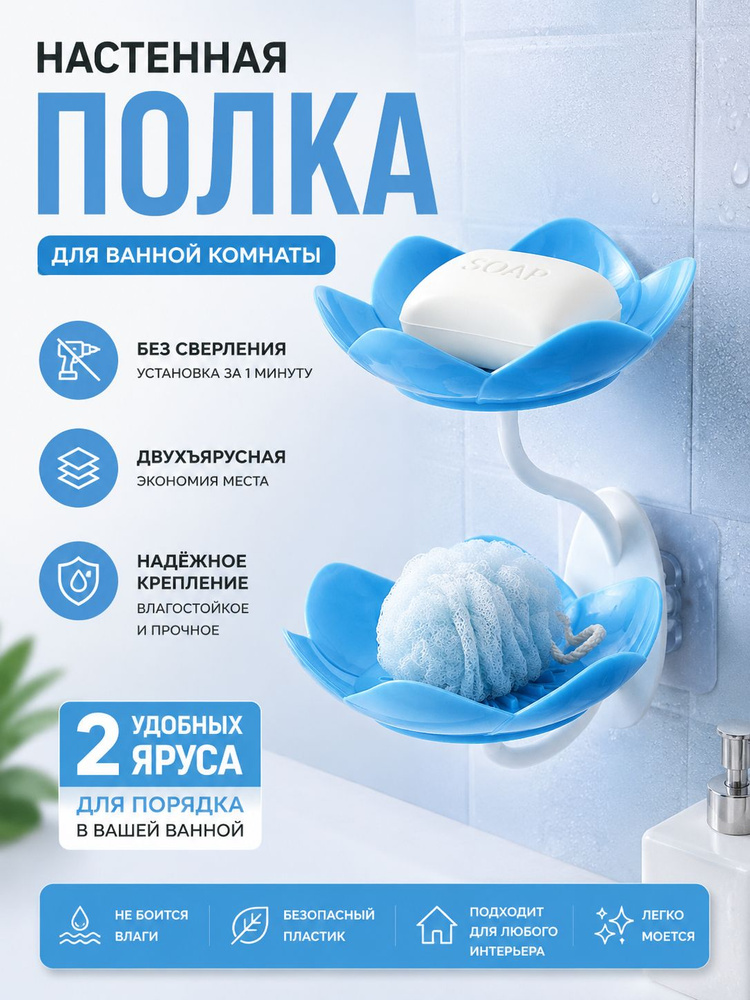 Мыльница #1