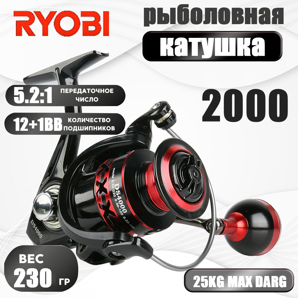 Ryobi Катушка #1