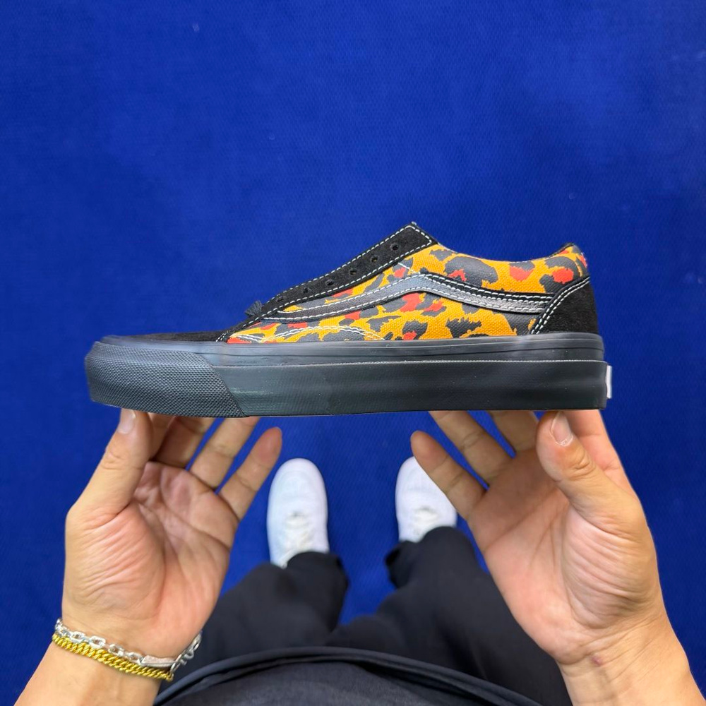 Кеды Vans #1