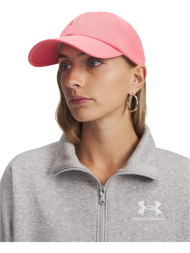 Бейсболка Under Armour W BLITZING LOW ADJ #1