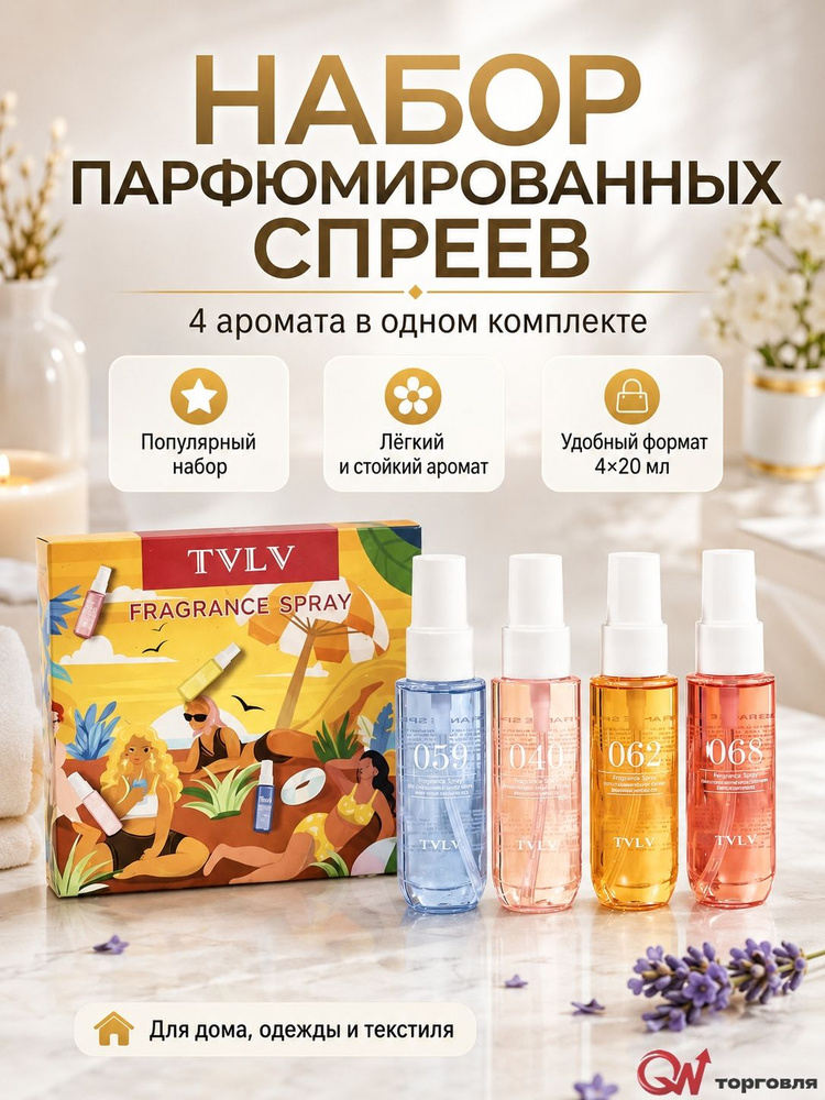QIWU Духи 019c27f0e0937eea9b9af02dbdad5661 120 мл #1
