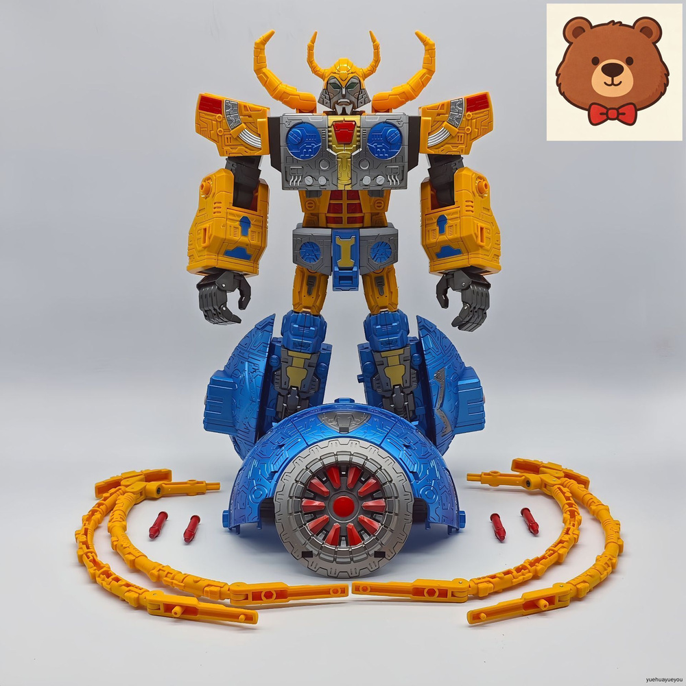 Трансформеры/Transformers: Unicron(30cm) #1
