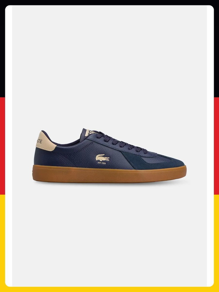 Кеды Lacoste #1