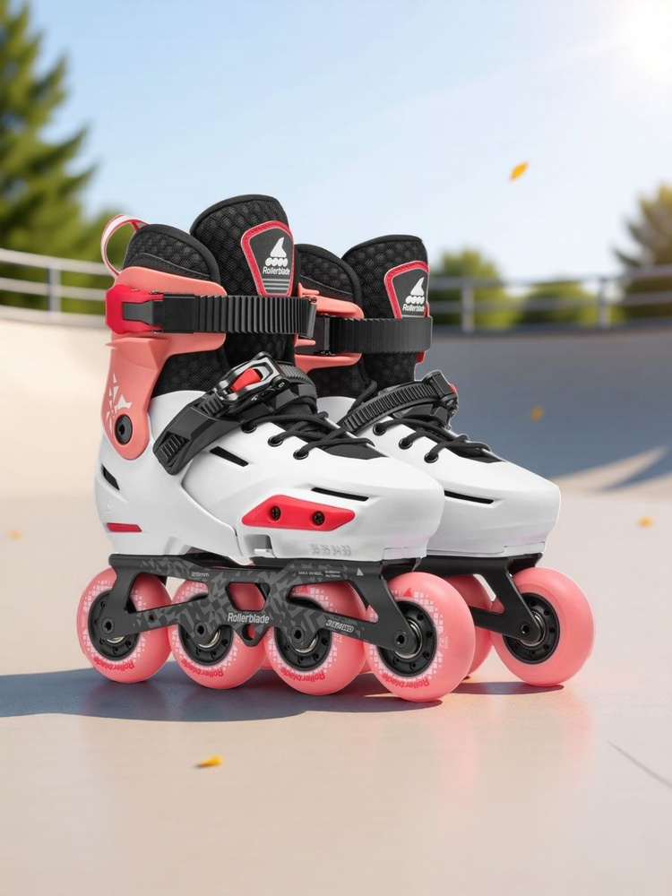 Ролики Rollerblade #1
