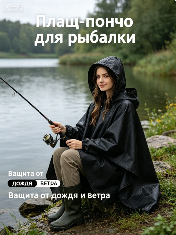 Дождевик #1