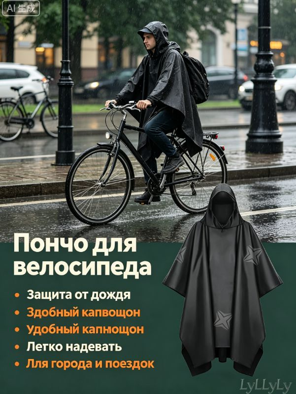 Пончо #1