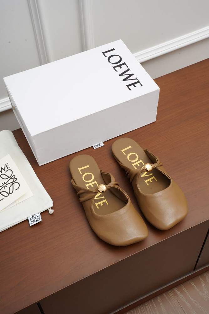 Мюли LOEWE #1