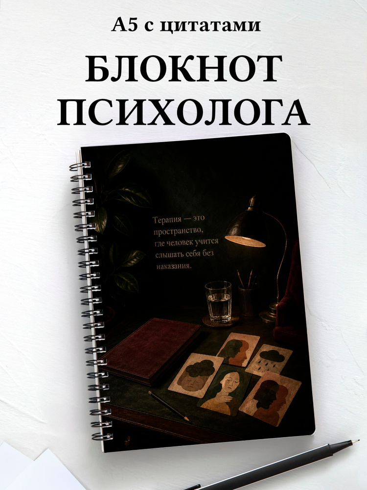 Блокнот психолога #1