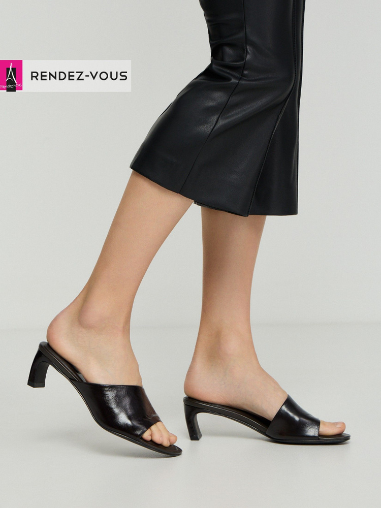 Мюли TENDANCE #1