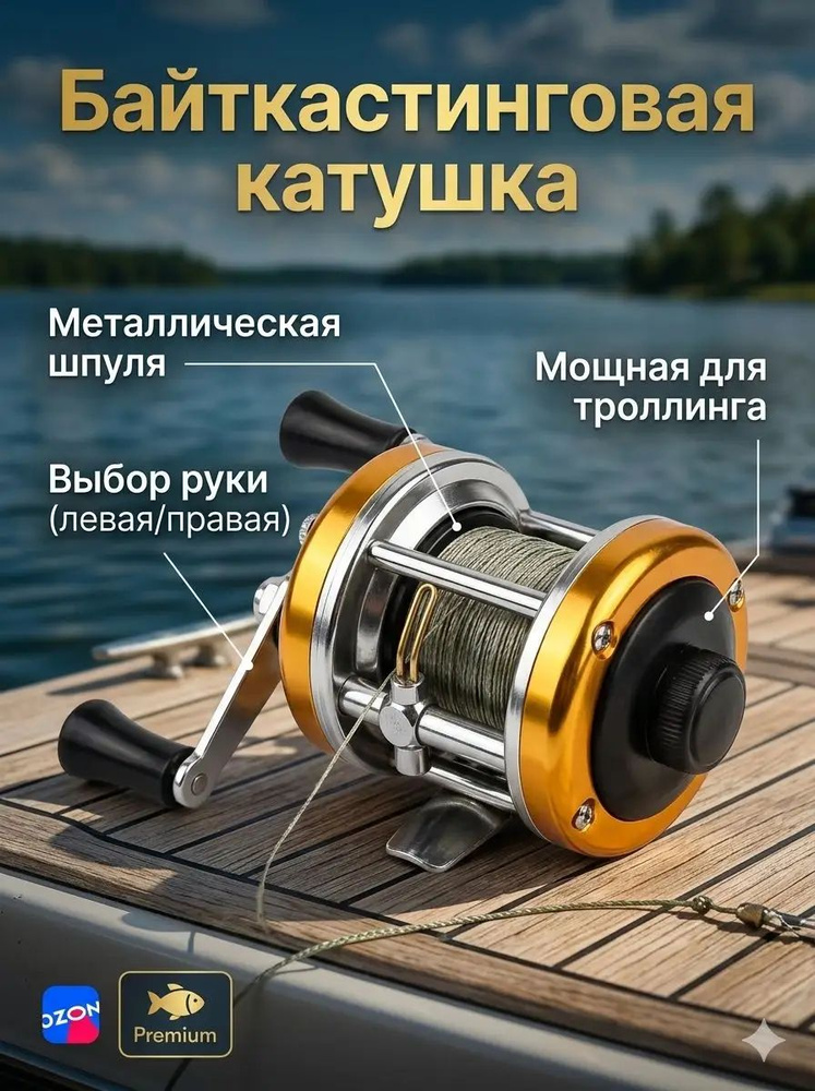 Катушка #1