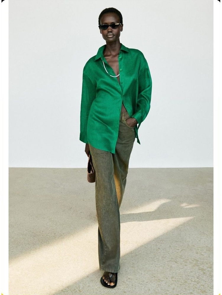 Рубашка Massimo Dutti #1