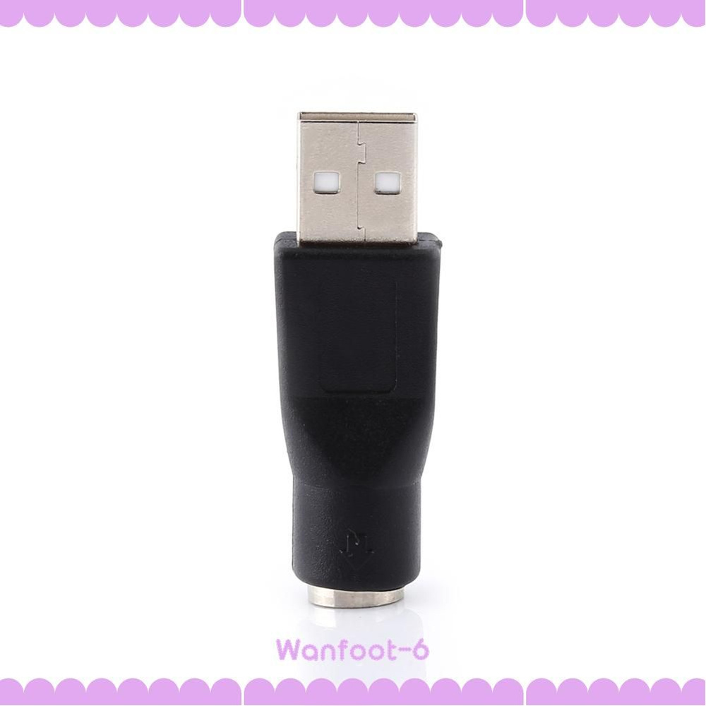 Адаптер USB-PS/2 #1