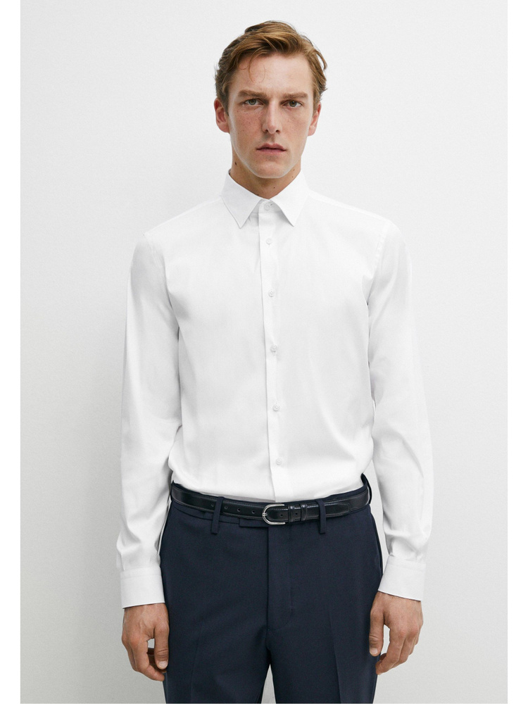 Рубашка Massimo Dutti #1
