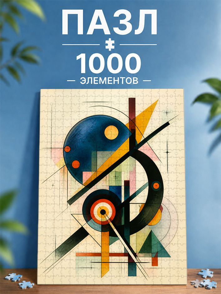 Пазл #1