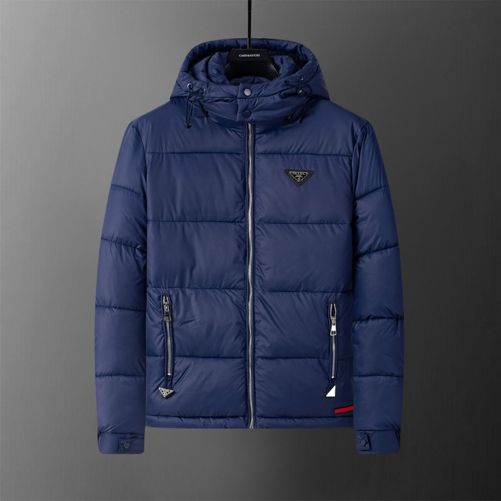 Пуховик Prada #1