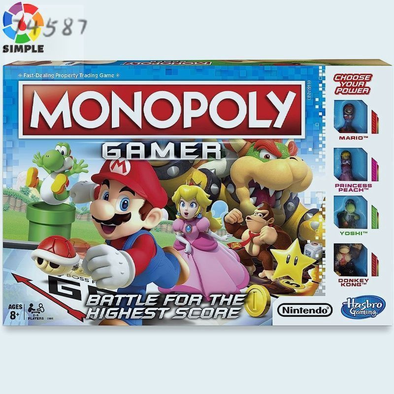 Настольная игра #1