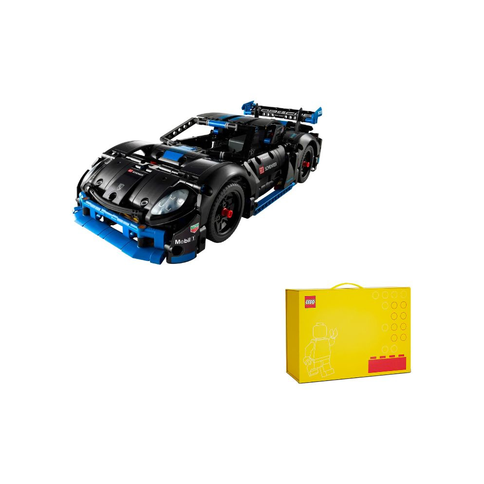 Конструктор LEGO Technic #1