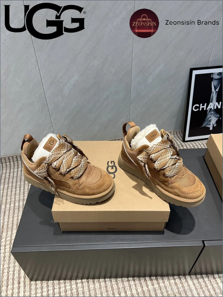 Кроссовки UGG #1