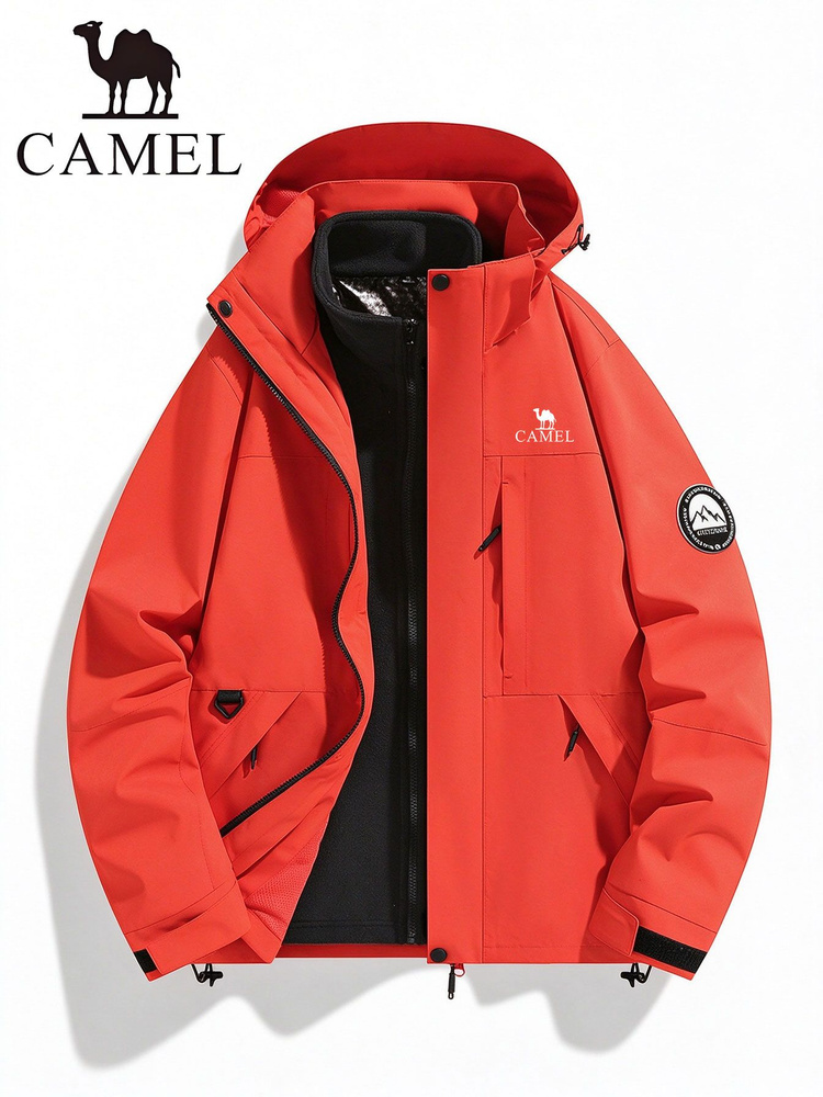 Куртка CAMEL #1