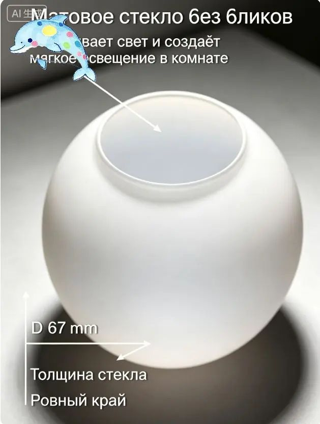 Плафон #1