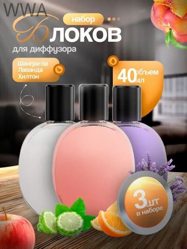 Ароматический диффузор #1