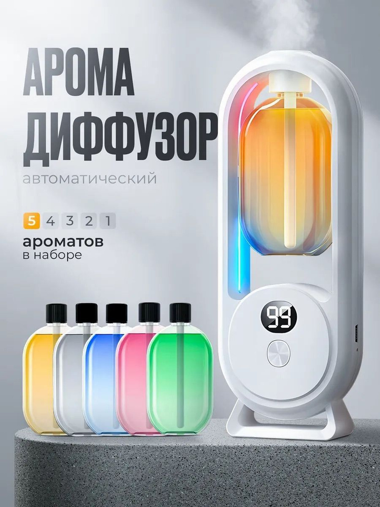 Ароматический диффузор #1