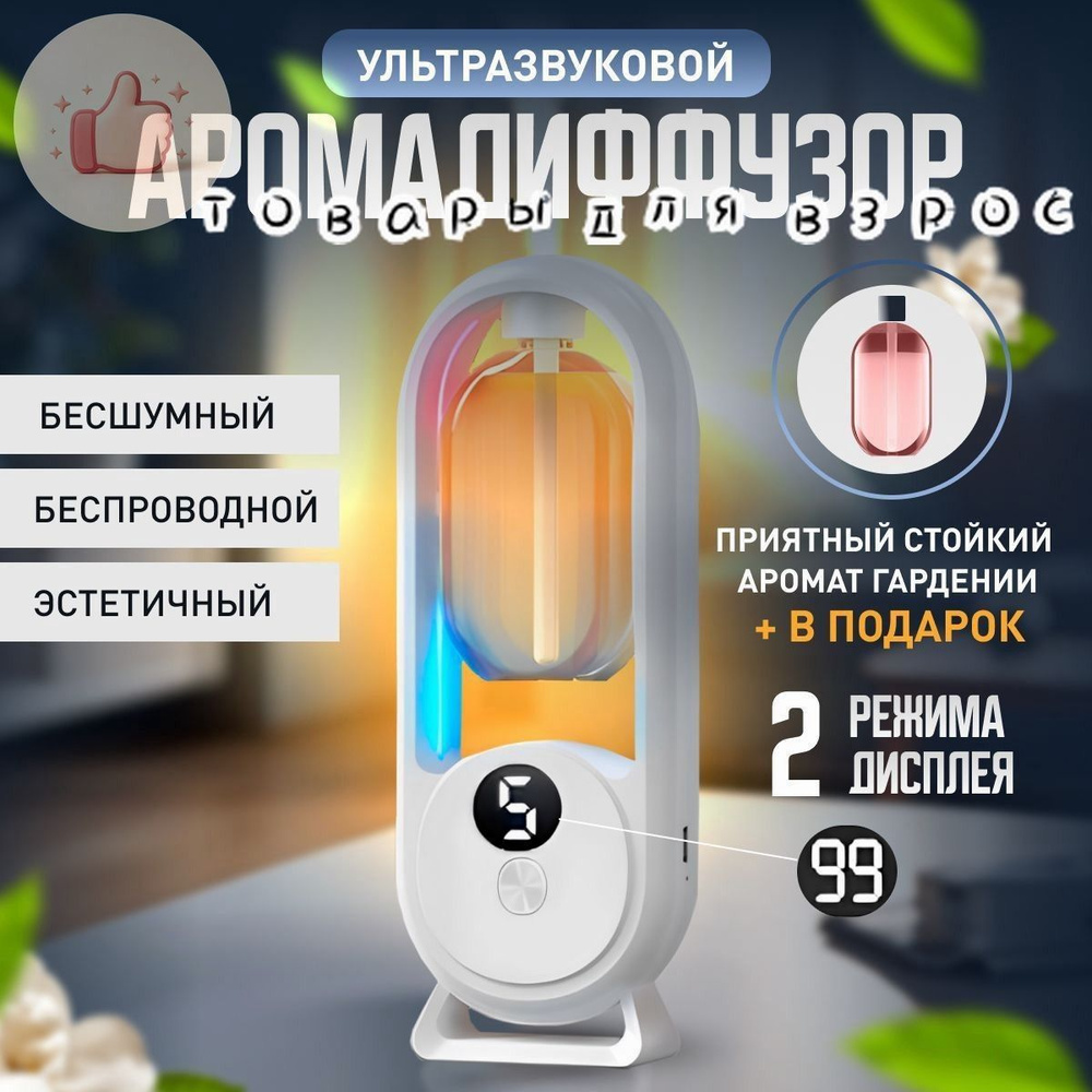 Ароматический диффузор #1