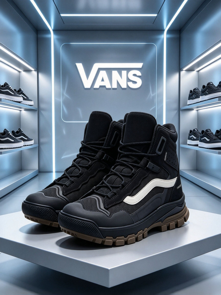 Кроссовки Vans #1