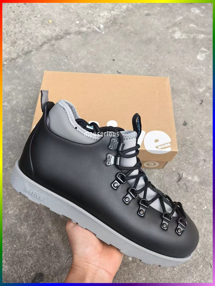 Ботинки Native 89SX4MF5L3 #1