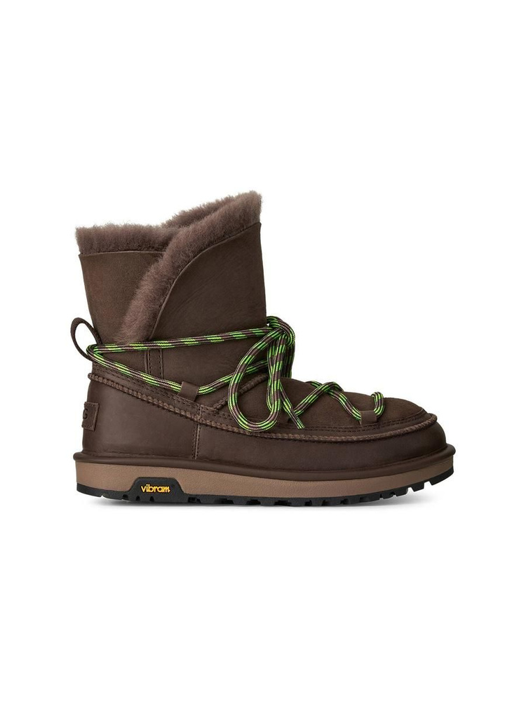 Ботильоны UGG #1