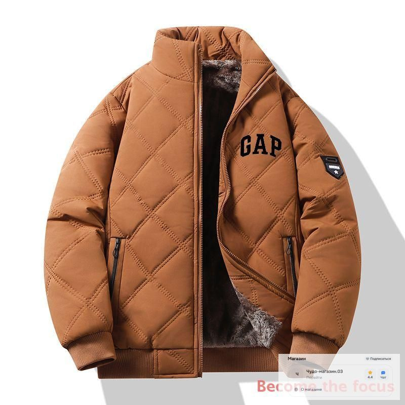 Пуховик GAP #1