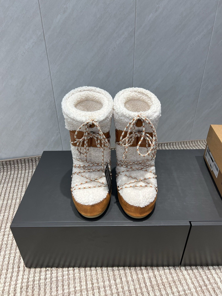 Угги Moon Boot #1