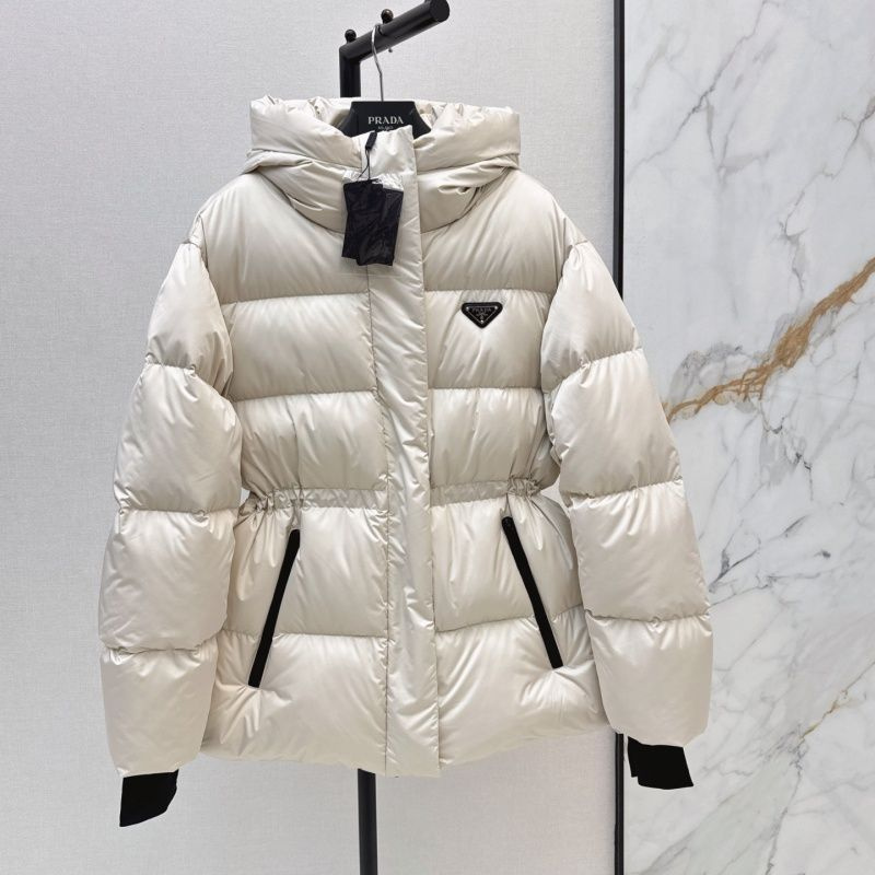 Пуховик Prada #1