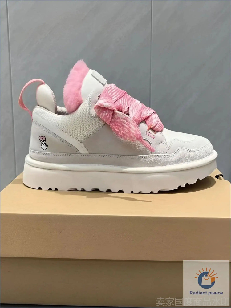 Кроссовки UGG #1