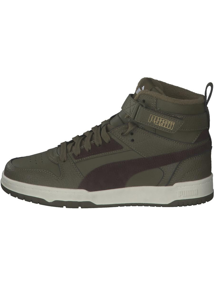 Ботинки PUMA #1