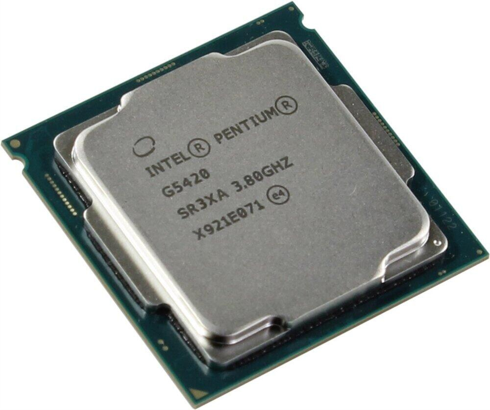 Intel Процессор #1