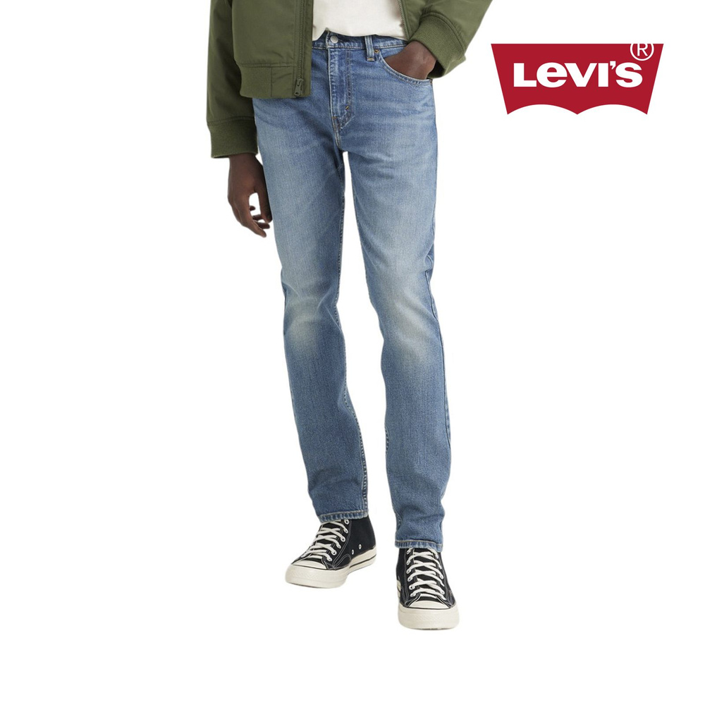 Джинсы Levi's 512 Slim Taper #1