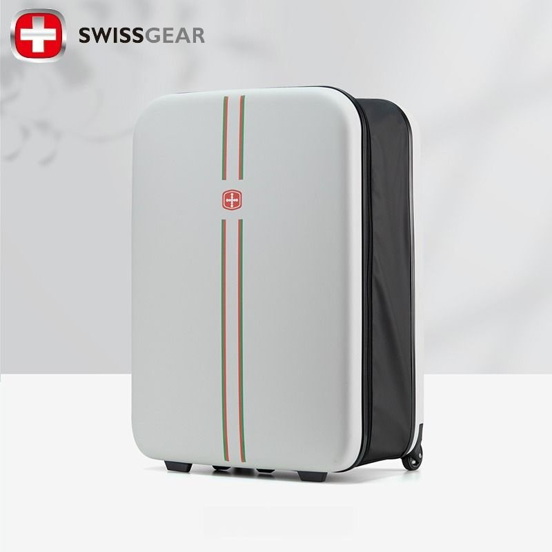 SwissGear Чемодан Поликарбонат 52 см #1