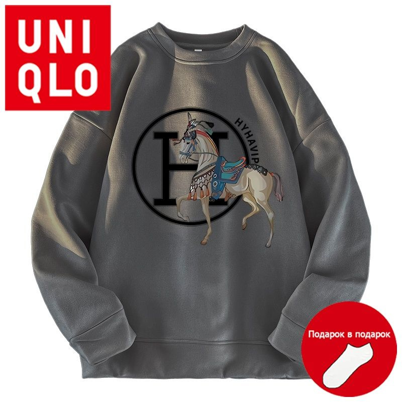 Толстовка Uniqlo #1