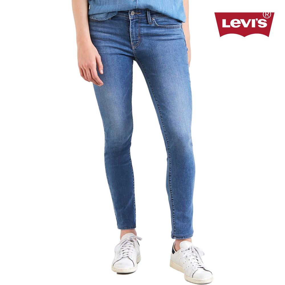 Джинсы Levi's 711 Skinny #1