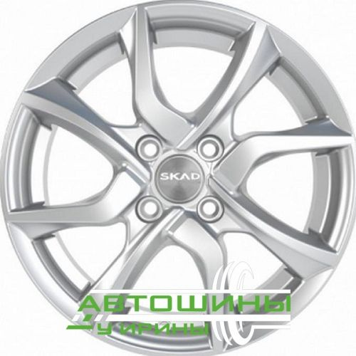 Skad  Колесный диск 15x6" PCD4х108 ET47.5 D63.35 #1