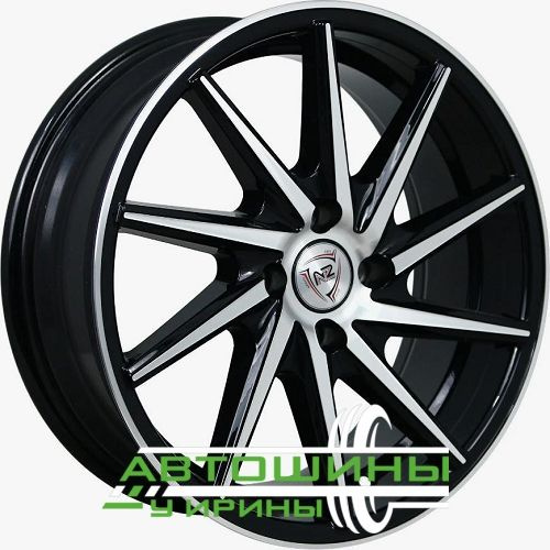 NZ  Колесный диск 16x7" PCD5х112 ET30 D66.6 #1