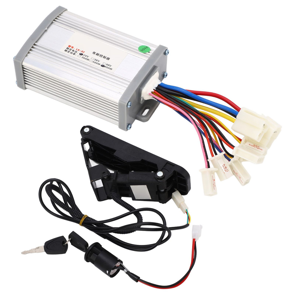 Комплект педали акселератора контроллера электрического трехколесного ...