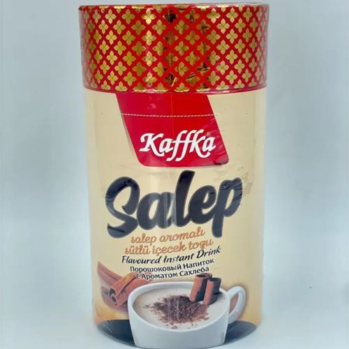 Салеп (напиток с ароматом салеп и молоком) 200 гр KAFFKA #1