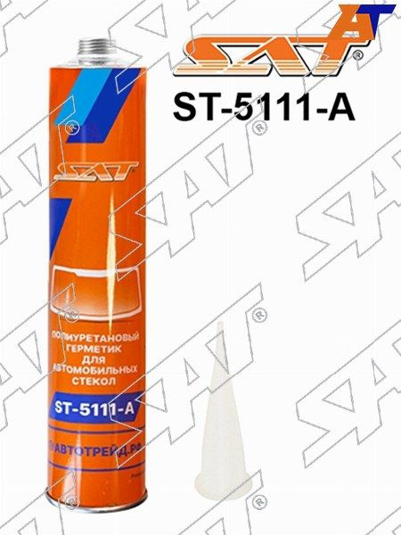 Герметик полиуретановый SAT 310ML - SAT арт. ST5111A - купить по ...