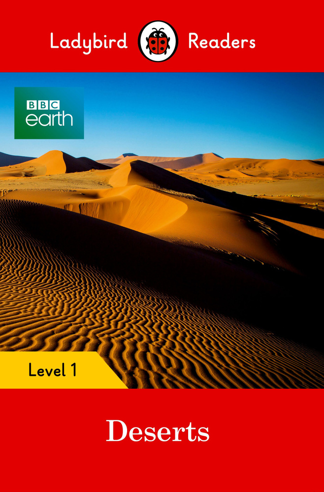 BBC Earth. Deserts + downloadable audio | Godfrey Rachel - купить с ...