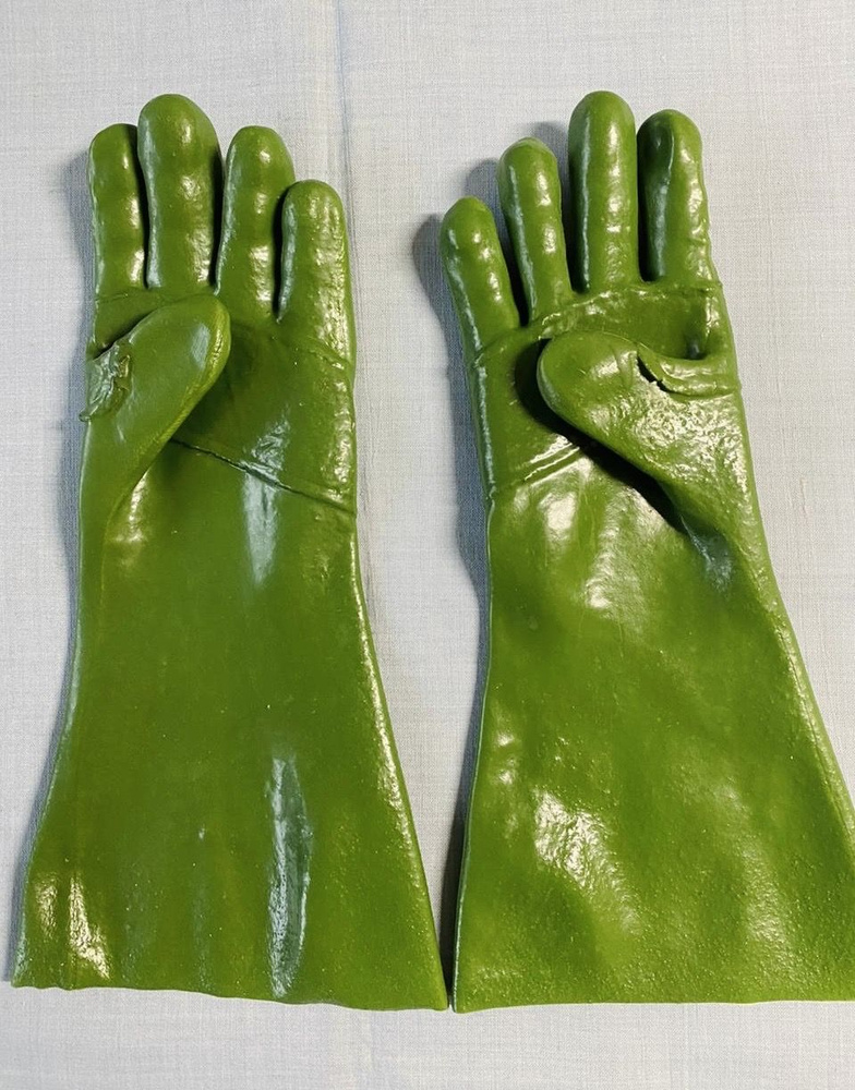 Перчатки защитные, размер: 11, 12, 1 пара #1